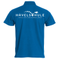Preview: Havelschule Oranienburg Polo-Shirt Kids Blau